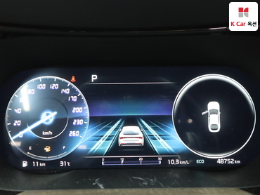 2022 - kia k5