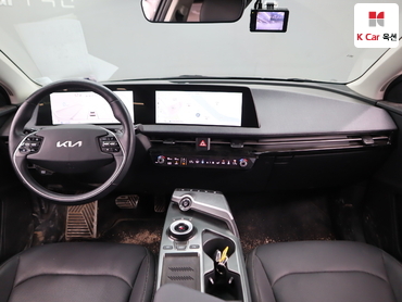 2024 - kia ev6