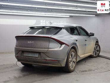 2024 - kia ev6