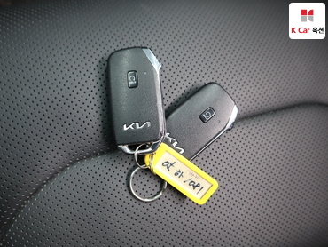 2024 - kia ev6