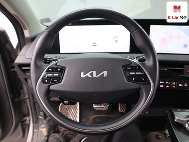 2024 - kia ev6