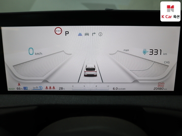 2024 - kia ev6
