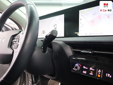 2024 - kia ev6