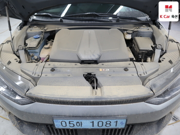 2024 - kia ev6