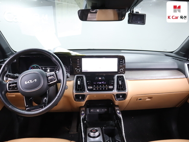 2023 - kia sorento