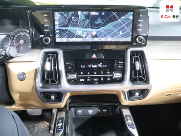 2023 - kia sorento