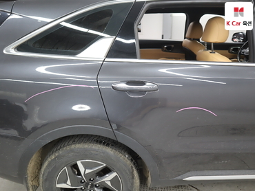 2023 - kia sorento