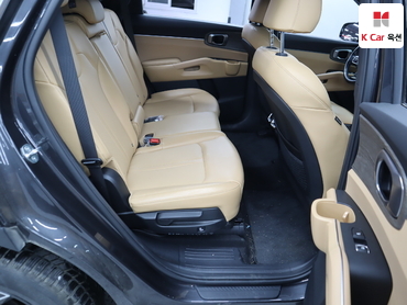 2023 - kia sorento