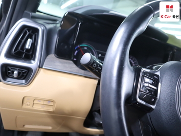 2023 - kia sorento