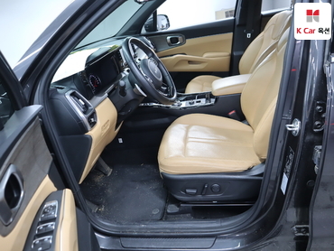 2023 - kia sorento