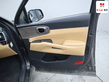 2023 - kia sorento