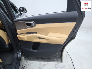 2023 - kia sorento