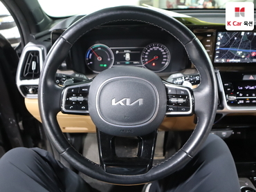 2023 - kia sorento