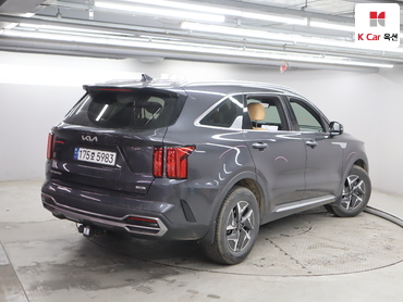 2023 - kia sorento