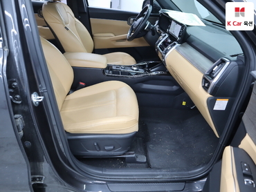2023 - kia sorento