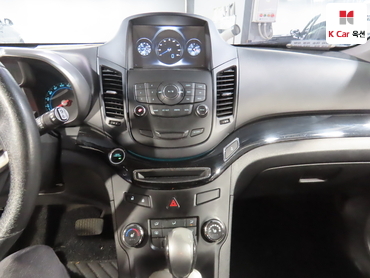 2016 - chevrolet orlando