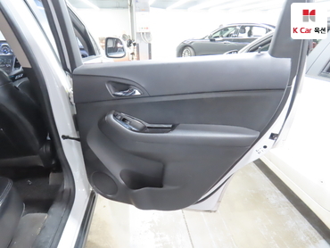 2016 - chevrolet orlando