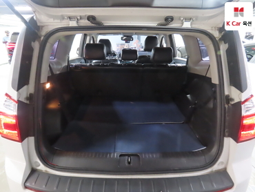 2016 - chevrolet orlando