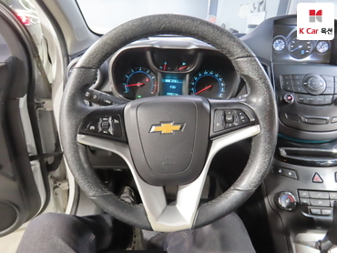 2016 - chevrolet orlando