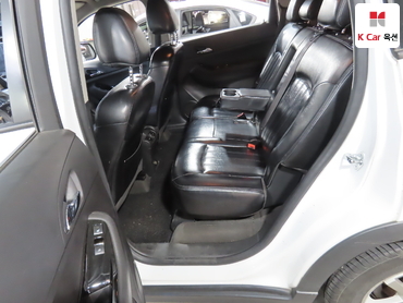 2016 - chevrolet orlando
