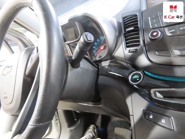 2016 - chevrolet orlando