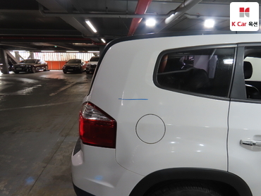 2016 - chevrolet orlando