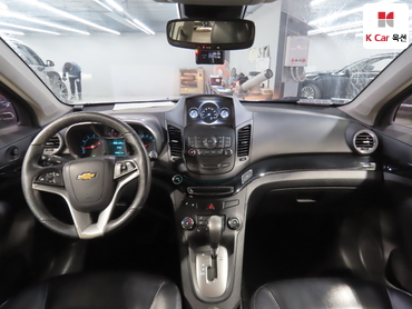 2016 - chevrolet orlando