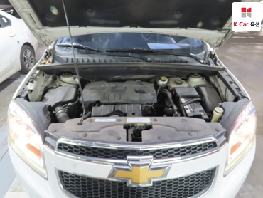 2016 - chevrolet orlando