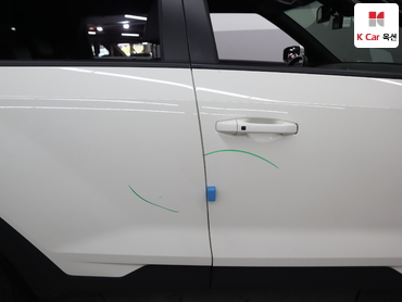 Kg Mobility (Ssangyong) Torres 2023 — صورة 44