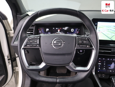 Kg Mobility (Ssangyong) Torres 2023 — صورة 16