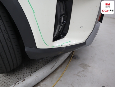 Kg Mobility (Ssangyong) Torres 2023 — صورة 37