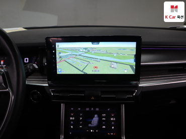 Kg Mobility (Ssangyong) Torres 2023 — صورة 12