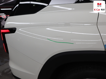 Kg Mobility (Ssangyong) Torres 2023 — صورة 43
