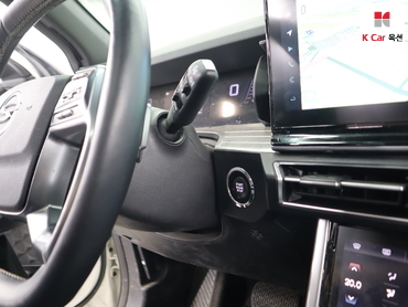 Kg Mobility (Ssangyong) Torres 2023 — صورة 17
