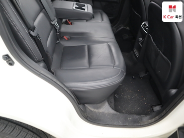 Kg Mobility (Ssangyong) Torres 2023 — صورة 30
