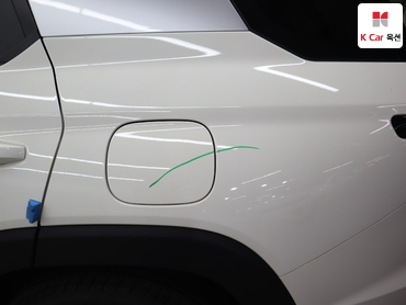 Kg Mobility (Ssangyong) Torres 2023 — صورة 42