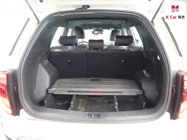 Kg Mobility (Ssangyong) Torres 2023 — صورة 27