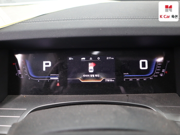 Kg Mobility (Ssangyong) Torres 2023 — صورة 11
