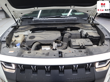 Kg Mobility (Ssangyong) Torres 2023 — صورة 35
