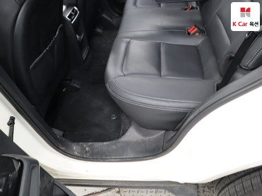 Kg Mobility (Ssangyong) Torres 2023 — صورة 25