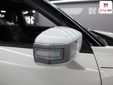 Kg Mobility (Ssangyong) Torres 2023 — صورة 45
