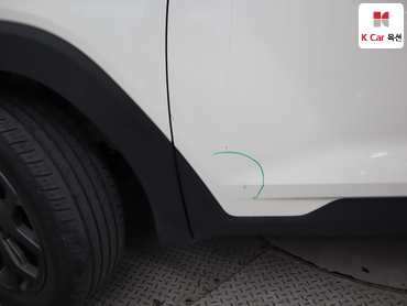 Kg Mobility (Ssangyong) Torres 2023 — صورة 40