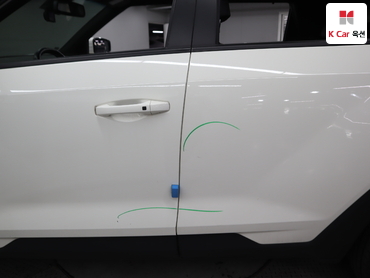 Kg Mobility (Ssangyong) Torres 2023 — صورة 41
