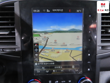 2022 - renault samsung qm6