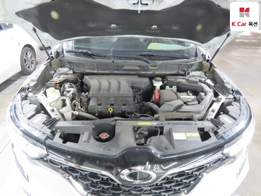 2022 - renault samsung qm6
