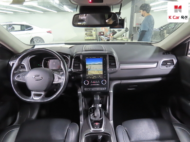 2022 - renault samsung qm6