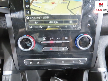 2022 - renault samsung qm6