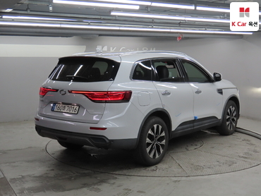 2022 - renault samsung qm6