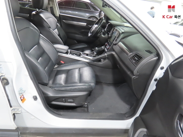 2022 - renault samsung qm6