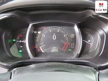 2022 - renault samsung qm6